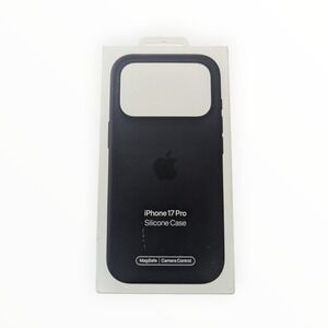 T9-O Apple Case for iPhone 17 Pro Silicone with MagSafe & Camera Control